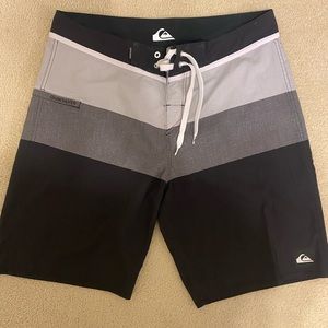 Mens Quicksilver Bathing Suit